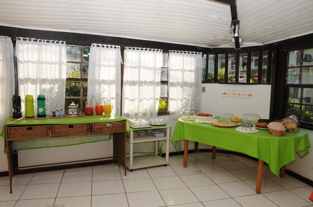 Buzios Mandarine Pousada Zewnętrze zdjęcie